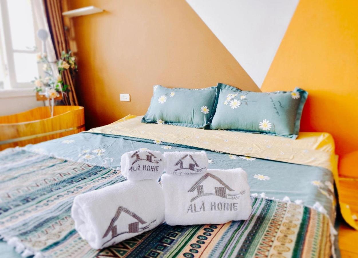 Ala Home 3 ハノイ市 エクステリア 写真