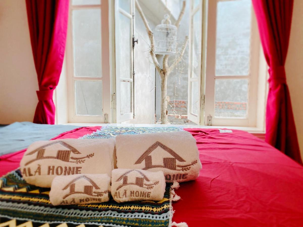 Ala Home 3 ハノイ市 エクステリア 写真